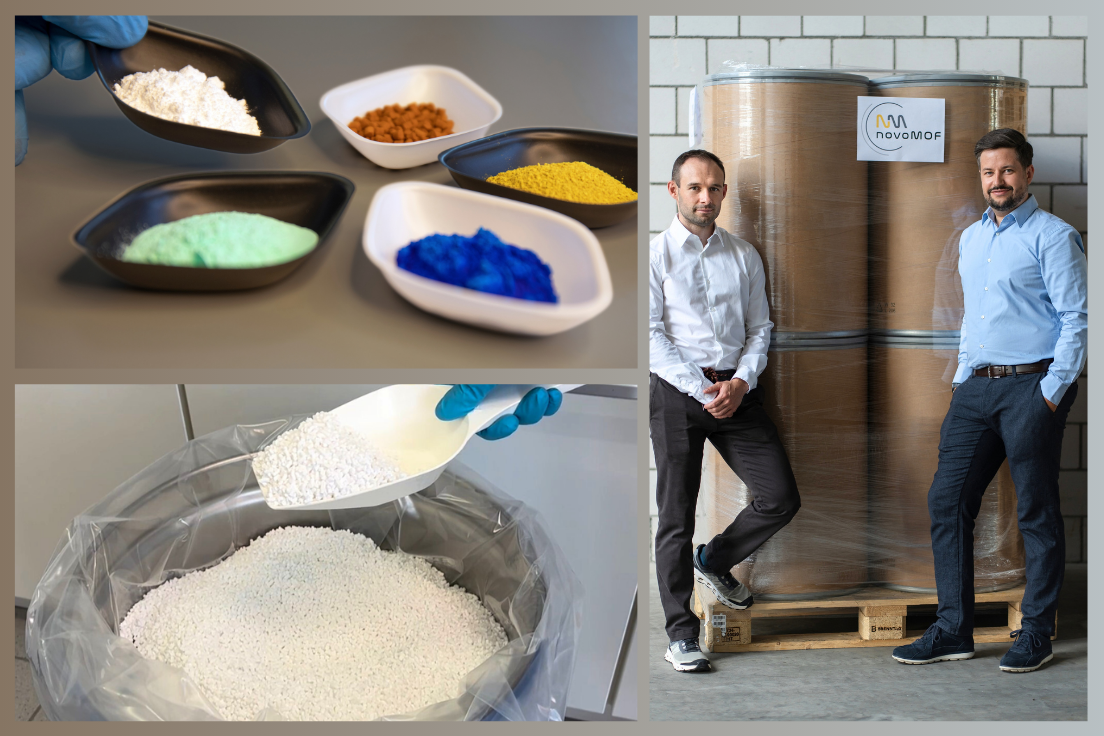 MOF-based CO₂ Capture at CCTWE 2026
